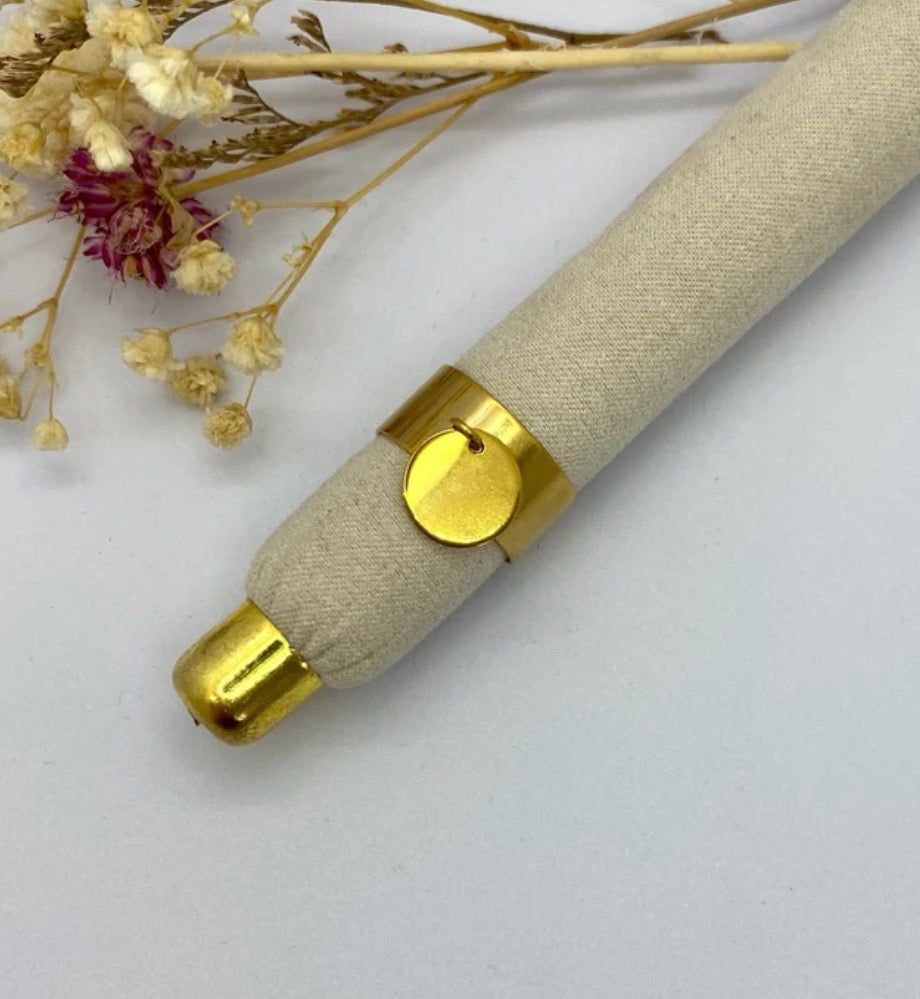 Bague breloque