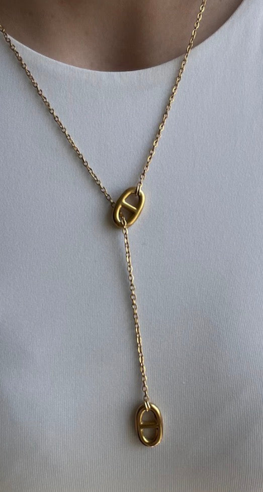 Collier Jade