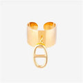 Bague breloque