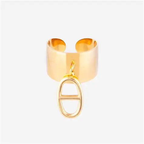 Bague breloque